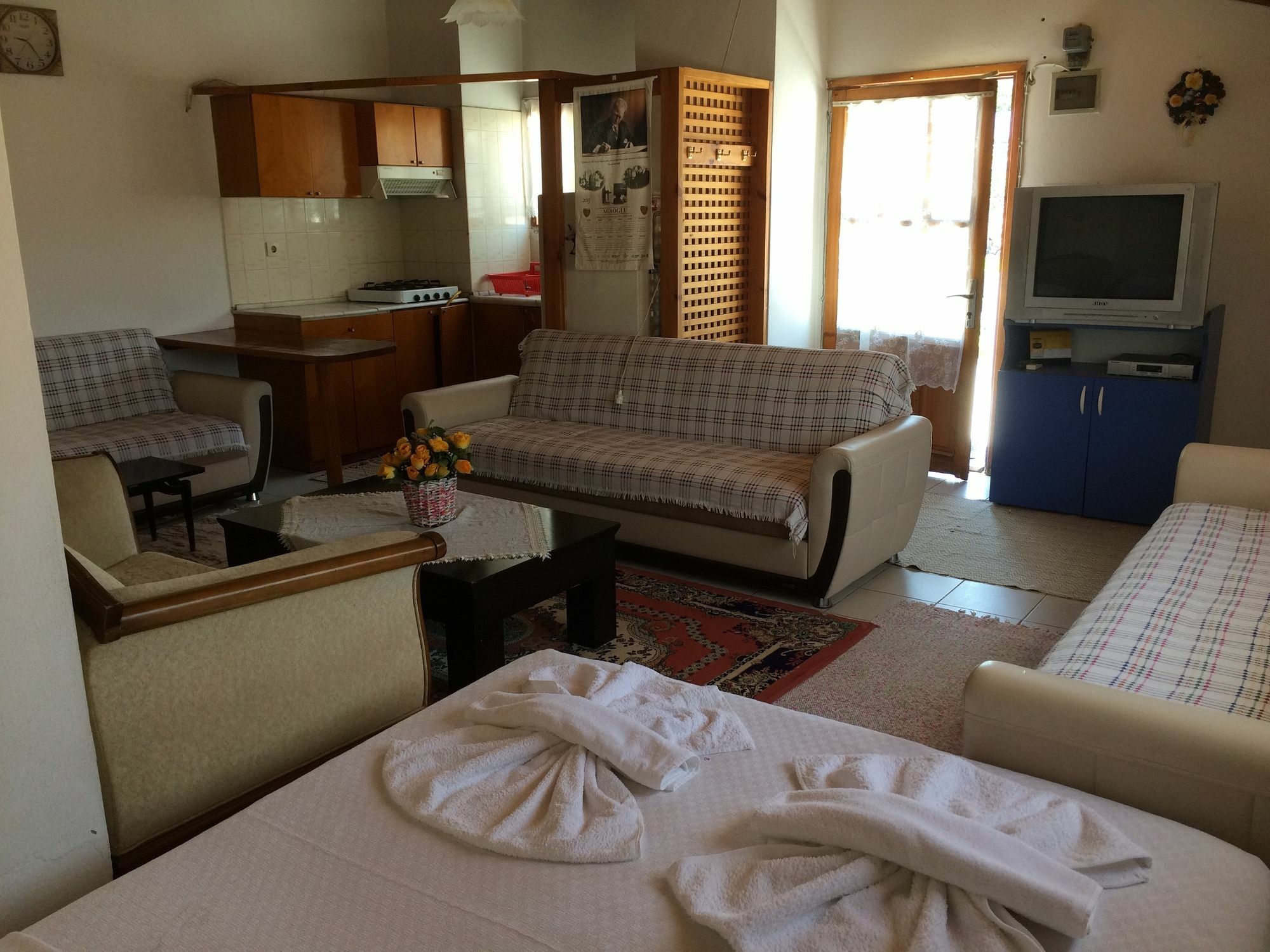 Parmis Rooms Çeşme Zewnętrze zdjęcie