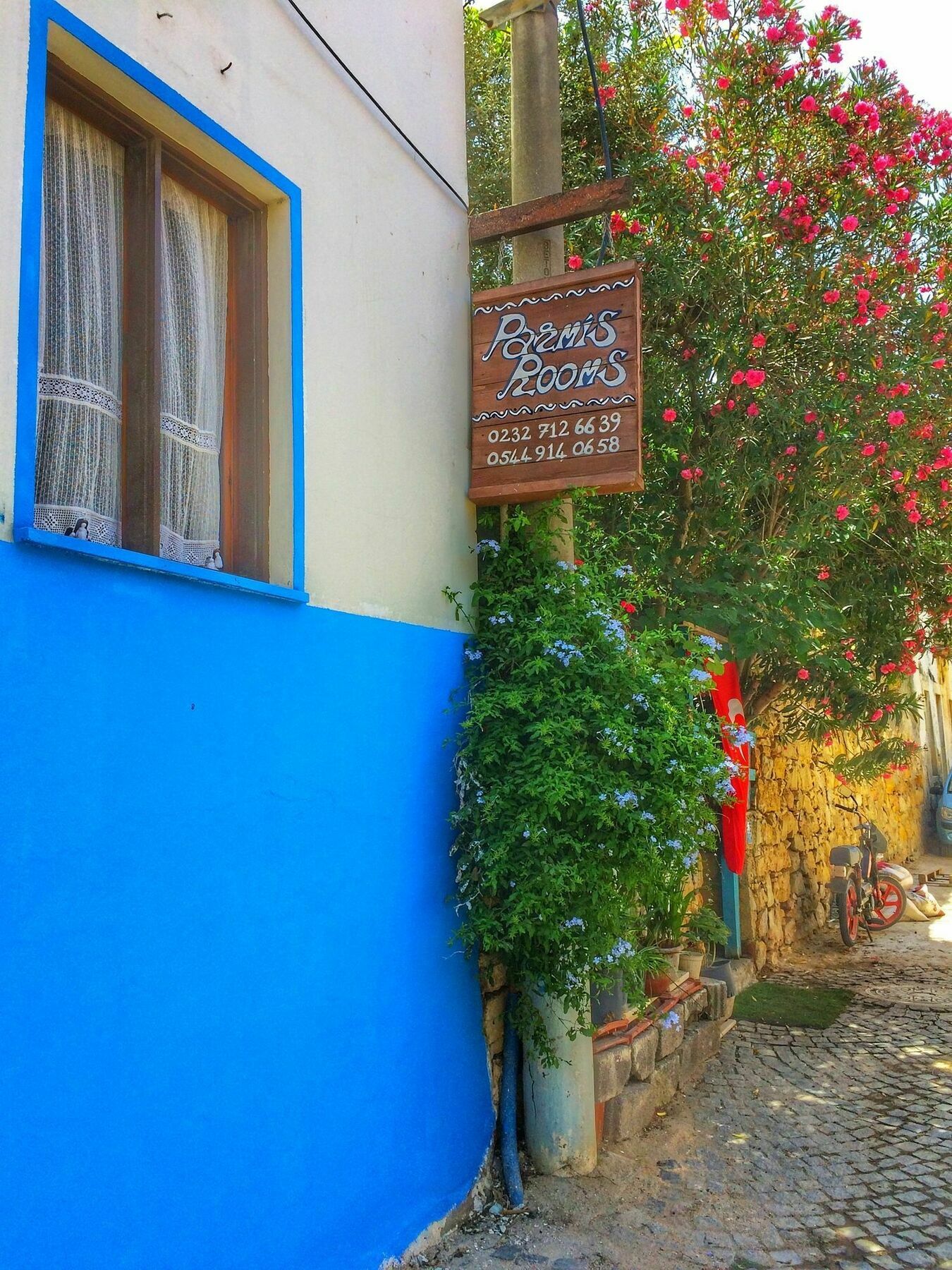 Parmis Rooms Çeşme Zewnętrze zdjęcie