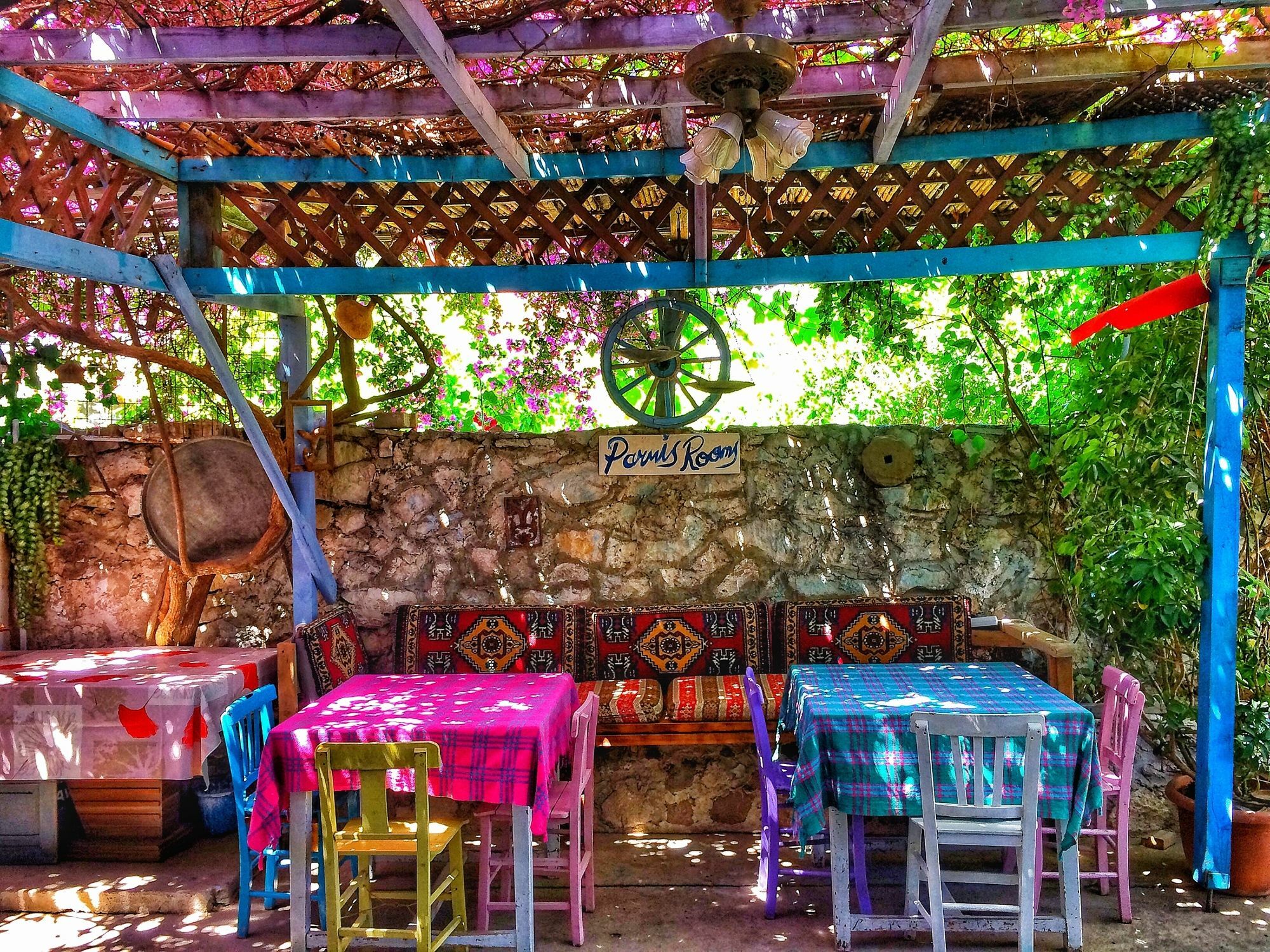 Parmis Rooms Çeşme Zewnętrze zdjęcie