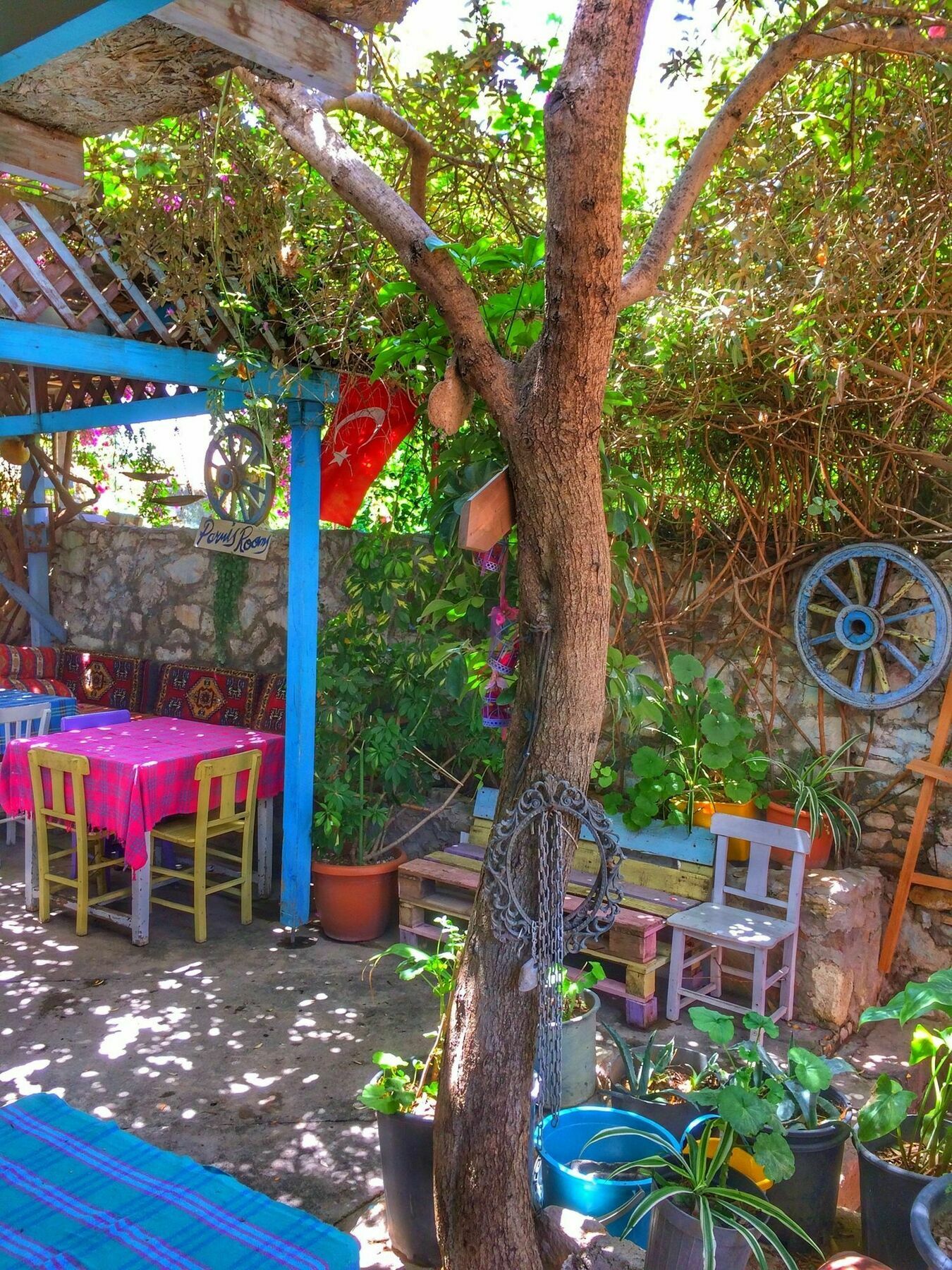 Parmis Rooms Çeşme Zewnętrze zdjęcie